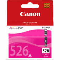 Canon CLI526 Magenta Ink Cartridge